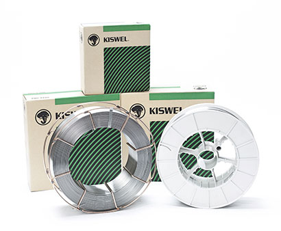 DÂY HÀN LÕI CÓ THUỐC KISWEL K-81TW Ø 1.2MM