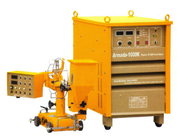 SAW HUGONG WELDING MACHINE - AMADA 1000K