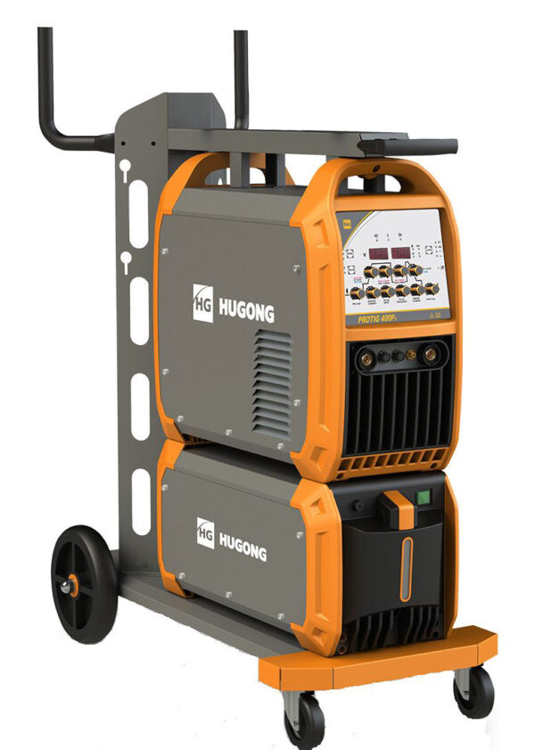 HUGONG DC TIG PROTIG 400P III