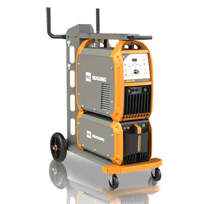 HUGONG AC/DC TIG WELDING MACHINE  - MODEL: WAVE 315DIII