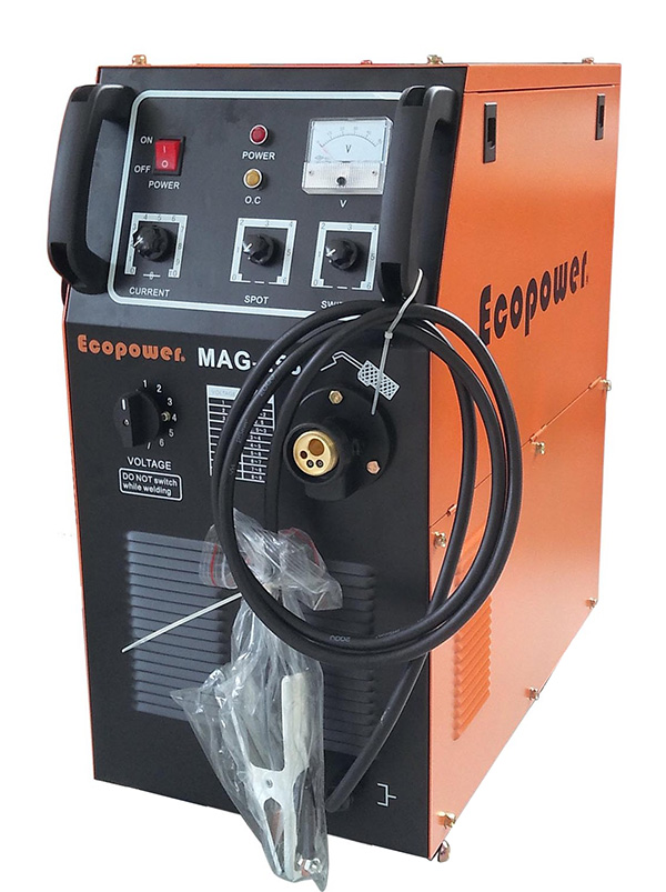 ECOPOWER MIG WELDING MACHINE - MODEL: MAG 253