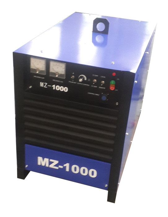 SUBARC ECOPOWER WELDING MACHINE - MODEL : MZ-1000