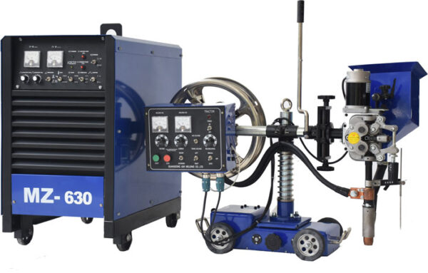 SUBARC ECOPOWER WELDING MACHINE - MODEL : MZ-630