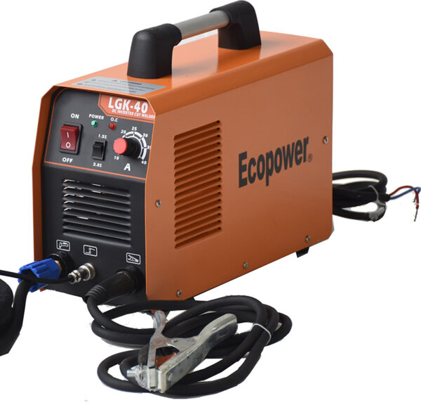 ECOPOWER PLASMA CUTTING MACHINE - MODEL: LGK-40