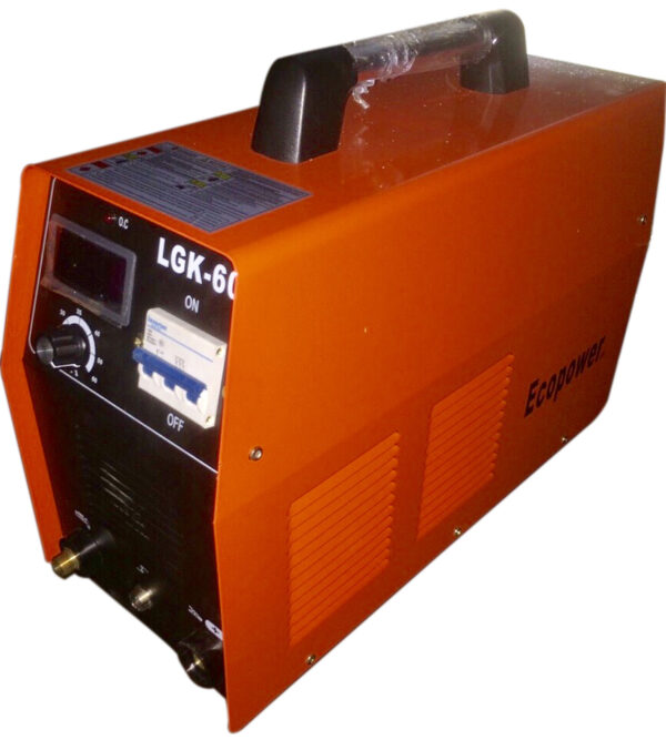 ECOPOWER PLASMA CUTTING MACHINE - MODEL: LGK-60