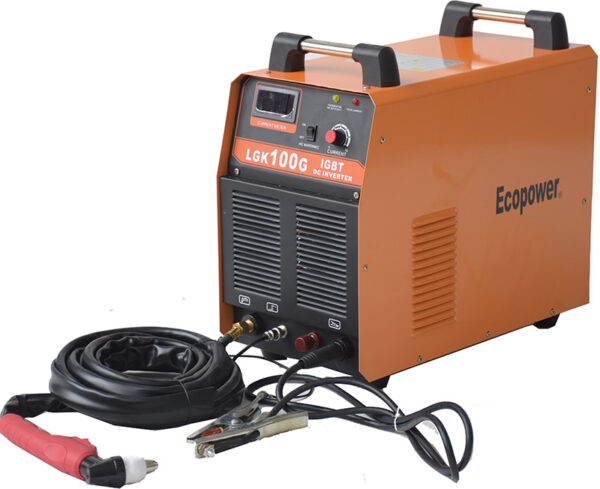 ECOPOWER PLASMA CUTTING MACHINE - MODEL : LGK-100G