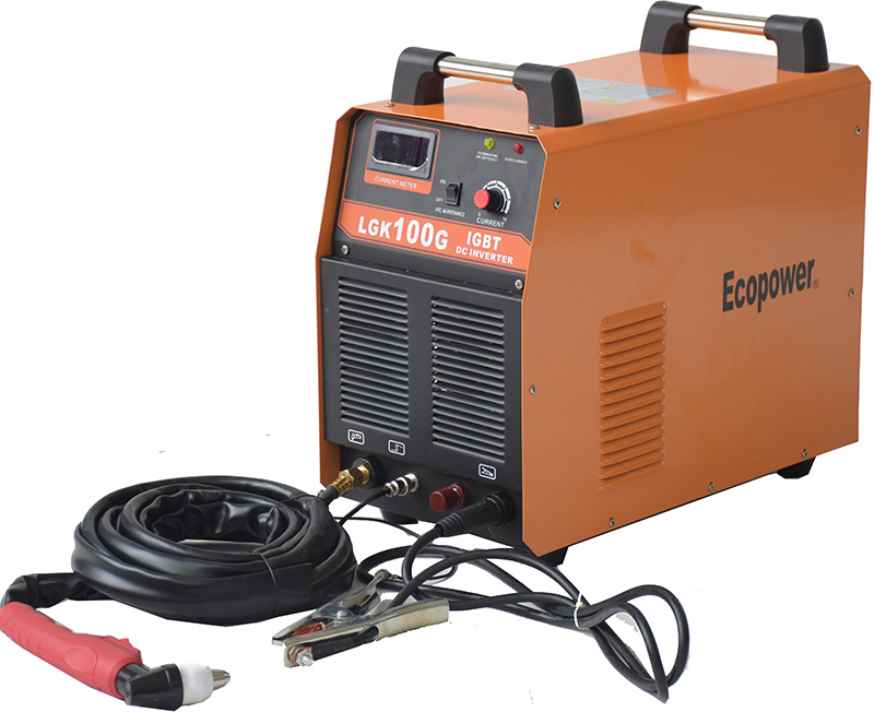 ECOPOWER PLASMA CUTTING MACHINE - MODEL : LGK-100G