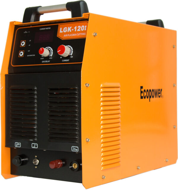 ECOPOWER PLASMA CUTTING MACHINE - MODEL: LGK-120 I