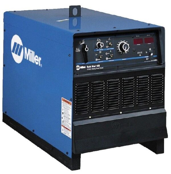 GOLD STAR 402 DC/CC 380/400/440V