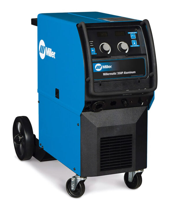 MÁY HÀN MIG MILLER - MODEL: MILLERMATIC 350P ALUMINUM