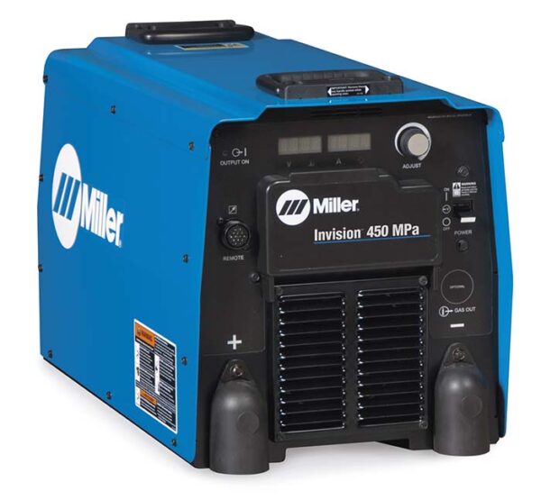 MÁY HÀN MIG MILLER - MODEL: INVISION 450 MPA 230/460V