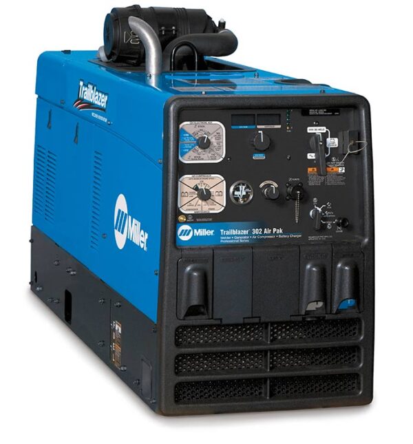 TRAILBLAZER® 302 AIR PAK™ ENGINE DRIVING WELDER