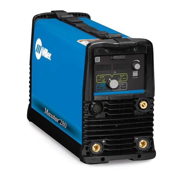 MAXSTAR 280, TWECO MULTIPROCESS MILLER WELDER