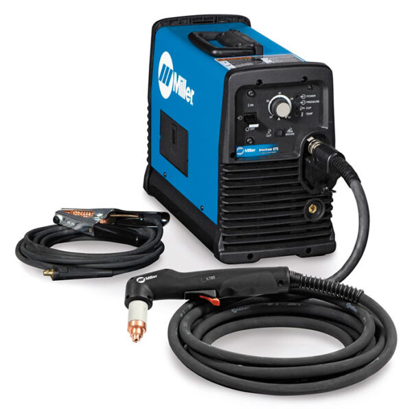 MILLER PLASMA CUTTING MACHINE - MODEL: SPECTRUM 875 60A 1PH 25FT, XT60M