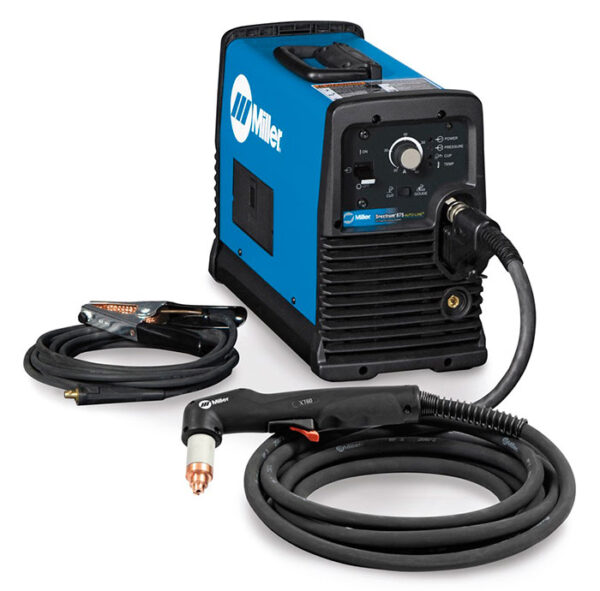 MILLER PLASMA CUTTING MACHINE - MODEL: SPECTRUM® 875 AUTO-LINE