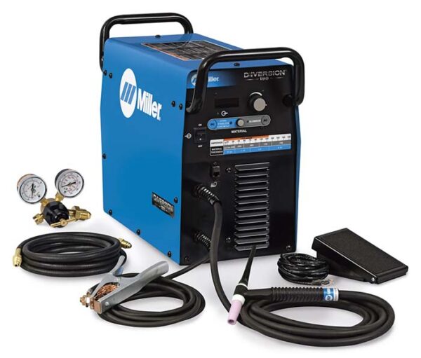 DIVERSION 180, AC/DC TIG, 115-230VAC