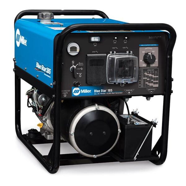 BLUE STAR 185 (KOHLER) ENGINE DRIVING WELDER