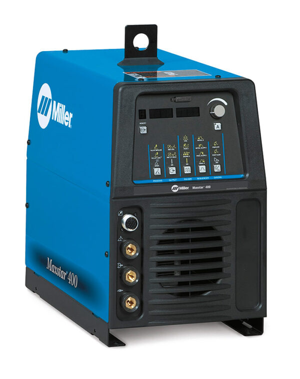 MAXSTAR® 400 TIG MILLER WELDING MACHINE