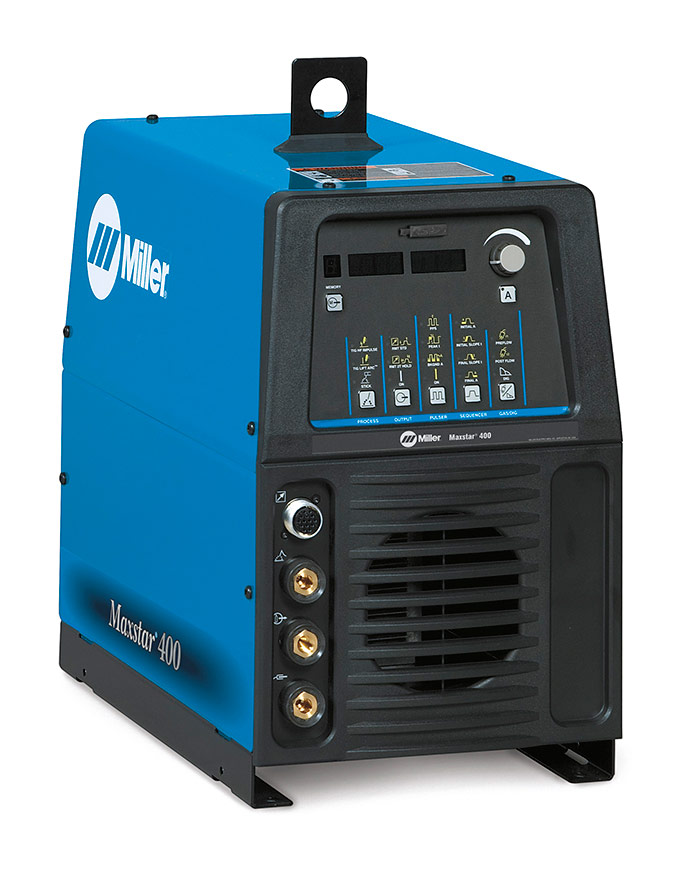 MAXSTAR® 400 TIG MILLER WELDING MACHINE