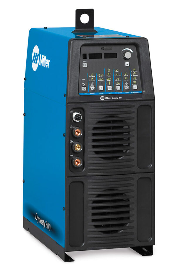 DYNASTY® 800 208-575V TIG MILLER WELDING MACHINE