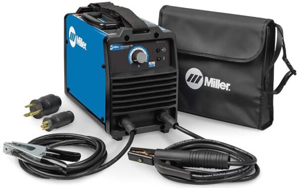 DC MILLER WELDING MACHINE - MODEL: THUNDERBOLT ® 160