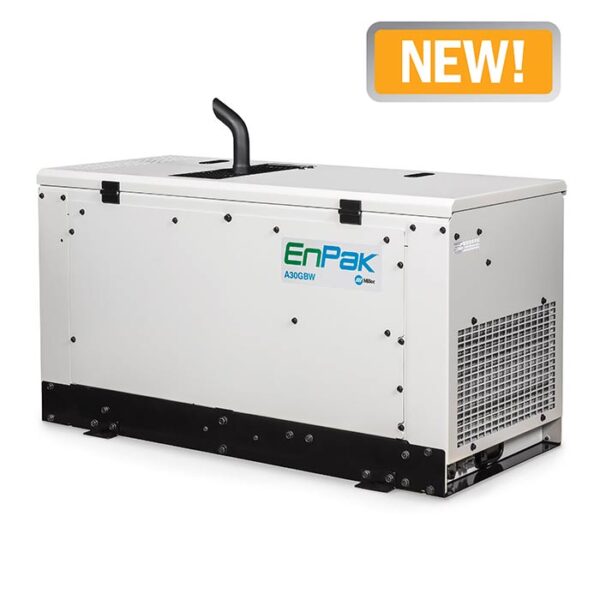 ENPAK A30GBW ENGINE DRIVING WELDER