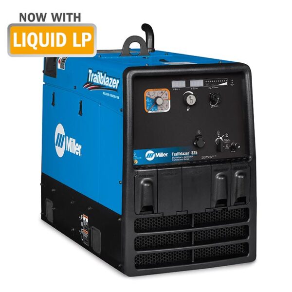 TRAILBLAZER® 325 LP, GFCI ENGINE DRIVING WELDER
