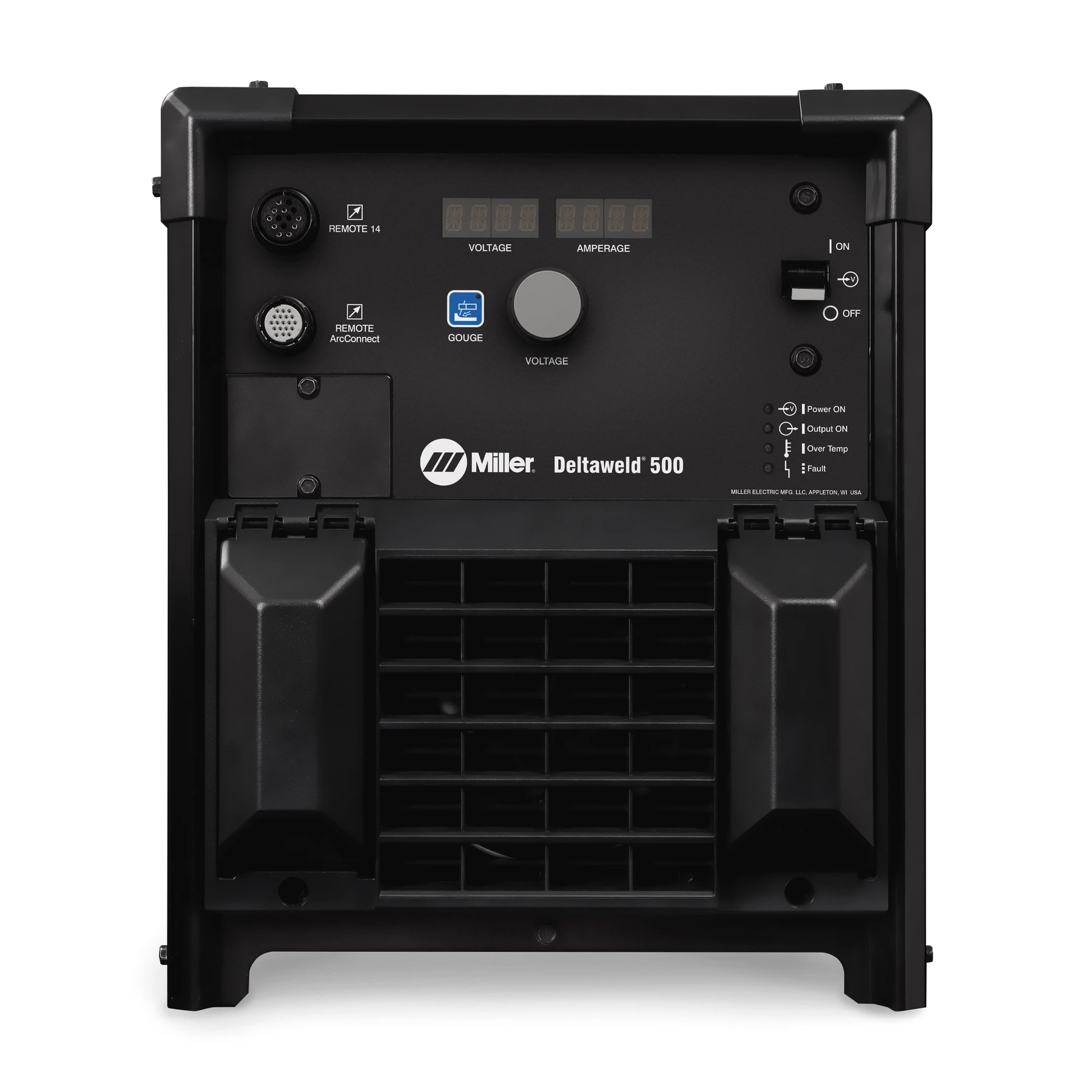 MÁY HÀN MIG MILLER - MODEL: DELTAWELD® 500 208-230/460V W/ 14 PIN AND ARCCONNECT™ - Ảnh 3