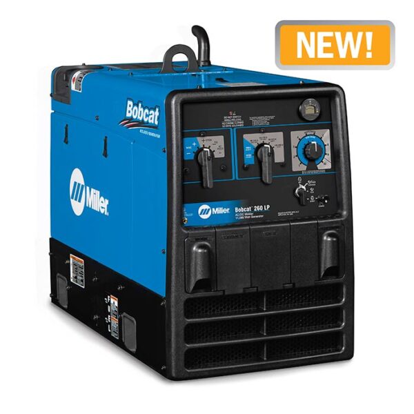 BOBCAT™ 260 LP (KOHLER) ENGINE DRIVING WELDER