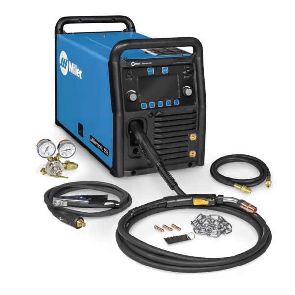 MÁY HÀN MIG MILLER - MODEL: MILLERMATIC® 355 MIG/PULSED 208/240/460/575V