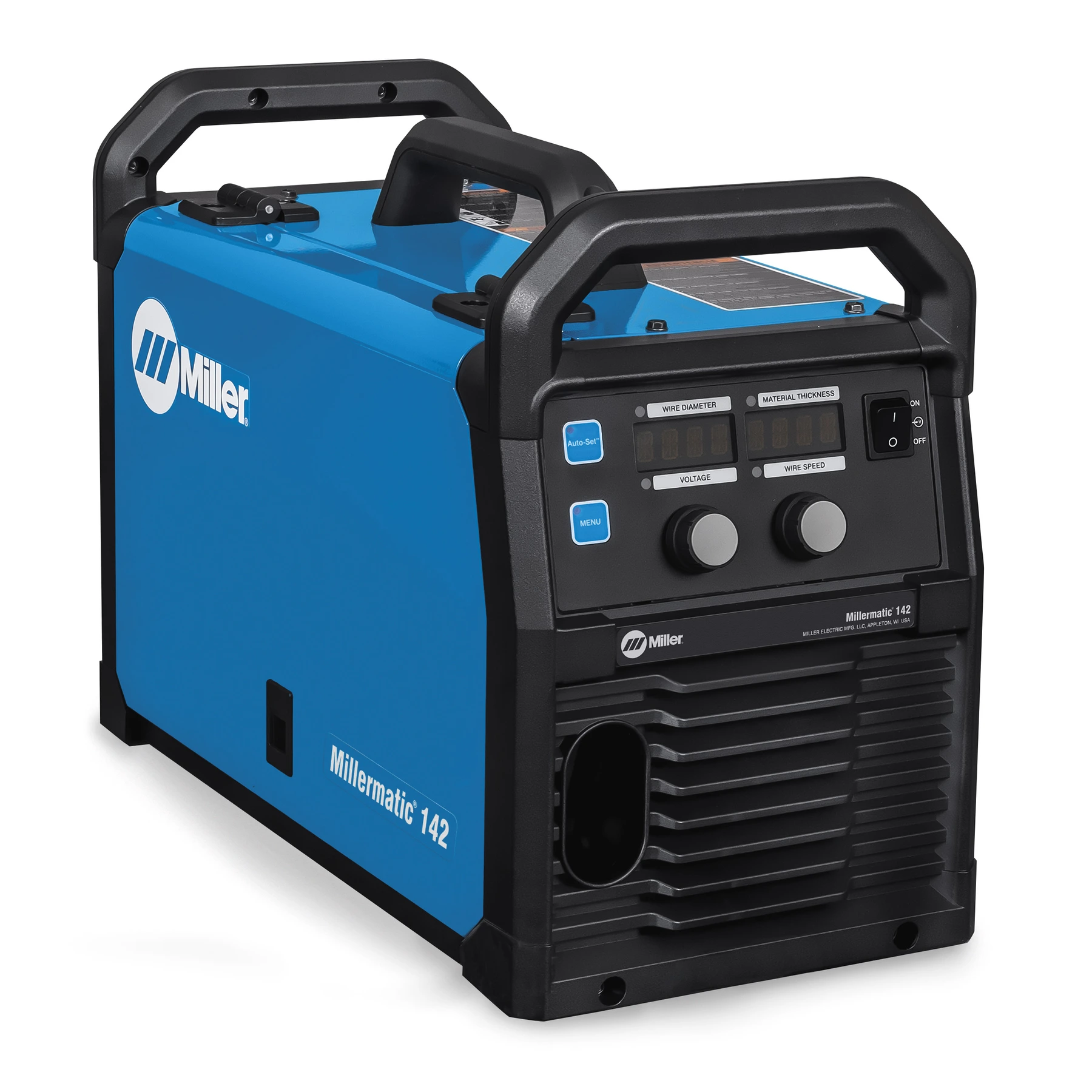 MÁY HÀN MIG MILLER - MODEL: MILLERMATIC® 142 - Ảnh 3