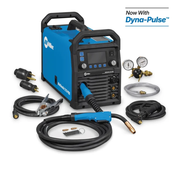 MULTIMATIC 215 PRO MILLER WELDING MACHINE