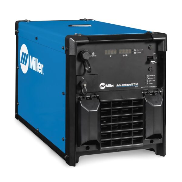 MÁY HÀN MIG MILLER - MODEL: AUTO DELTAWELD™ 350 BASIC
