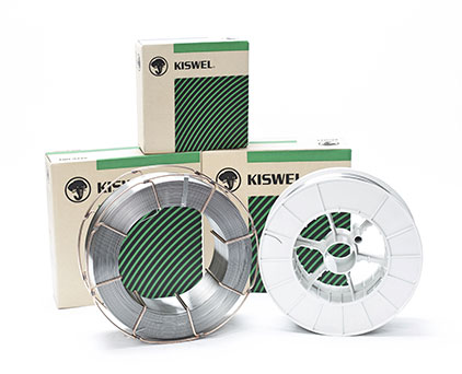 KISWEL FLUX CORED WIRE K-91TK2 Ø 1.2MM