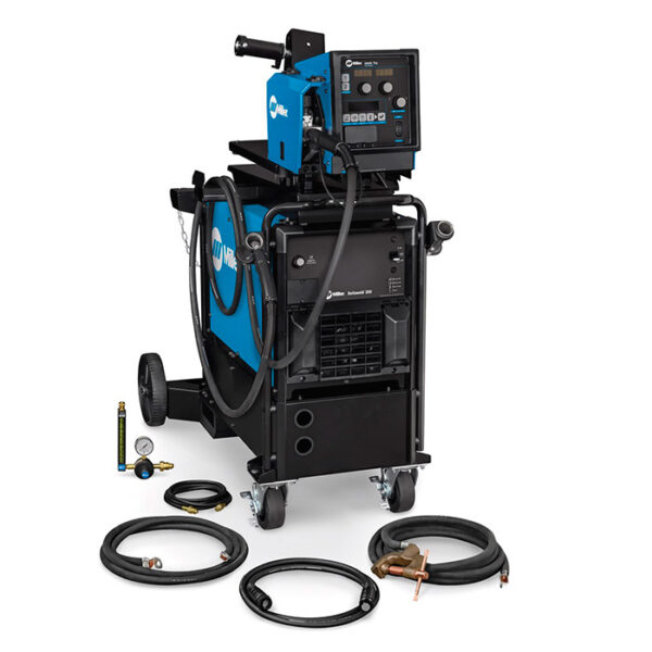 MÁY HÀN MIG MILLER - MODEL: DELTAWELD® 350 230/460V