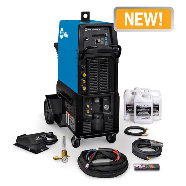 SYNCROWAVE ® 300 TIG WELDING MACHINE