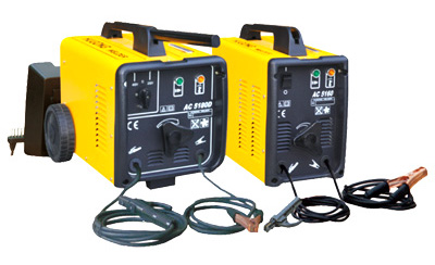 HUGONG ARC WELDING MACHINE - MODEL: AC(5) 130/160/180/200