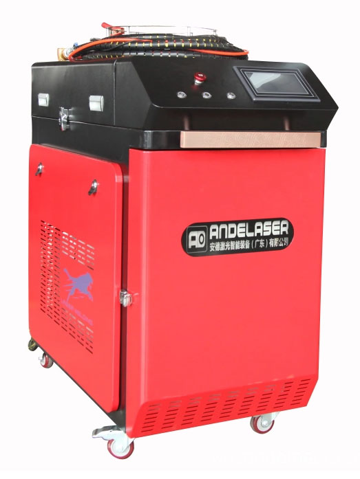 MÁY HÀN LASER ANDELASER - MODEL: ADLFW 1000W