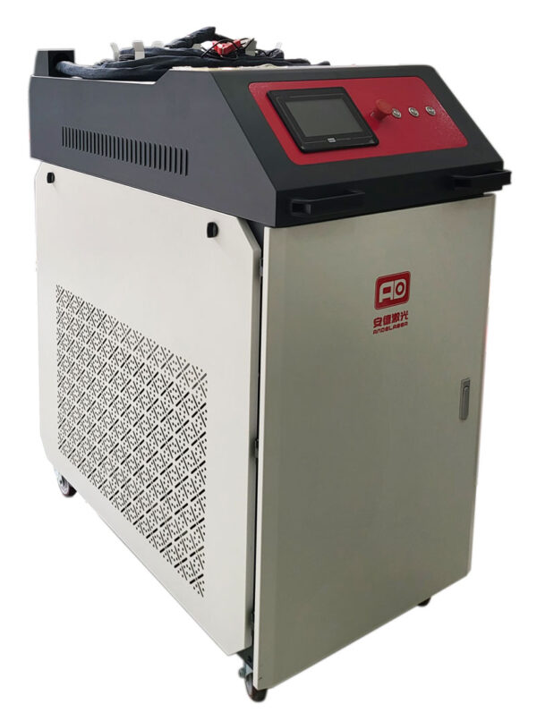 MÁY HÀN LASER ANDELASER - MODEL: ADLFW 1500W