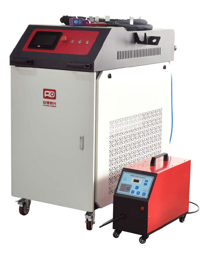 MÁY HÀN LASER ANDELASER - MODEL: ADLFW 2000W - Ảnh 12