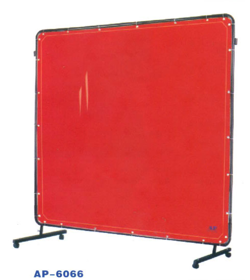 WELDING SCREEN 2.0 X 2.0M, VINYL 16 MIL, 0.4MM