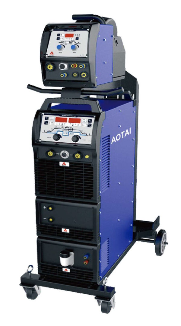 HOT WIRE TIG ATIG-400 AOTAI WELDING MACHINE
