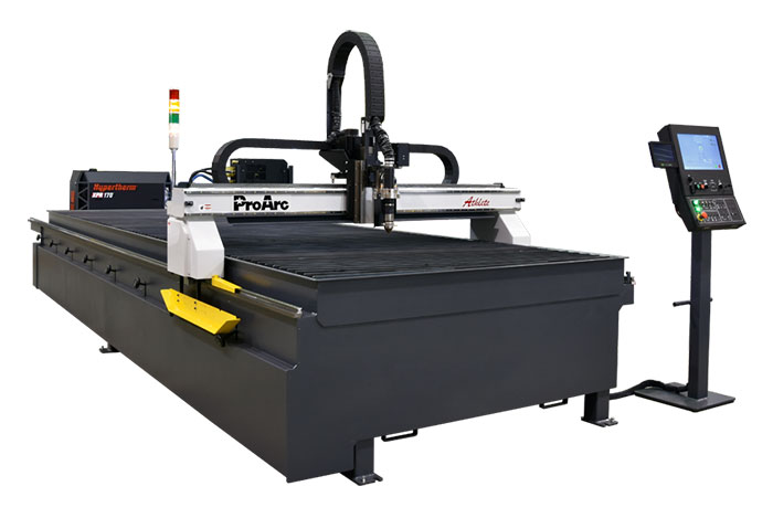 PROARC CNC CUTTING MACHINE - MODEL: ATHLETE