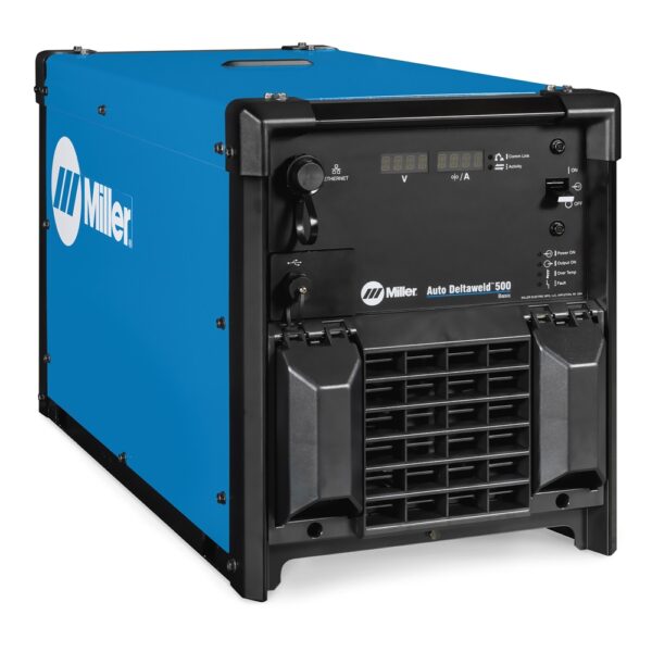 MÁY HÀN MIG MILLER - MODEL: AUTO DELTAWELD™ 500