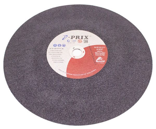 IPRIX CUTTING WHEEL A30PBF1 METAL  405 X 3.0 X 25.4MM