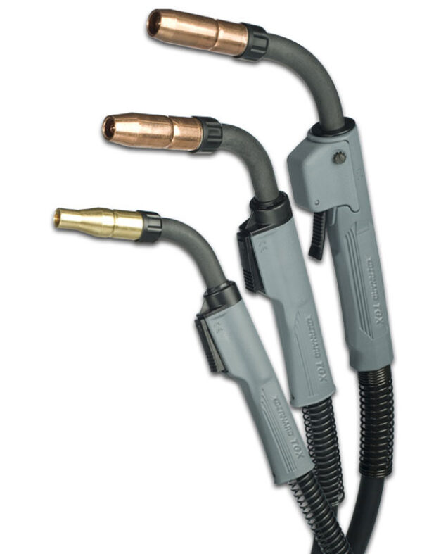 BERNARD™ TGX™ SEMI-AUTOMATIC MIG WELDING GUNS