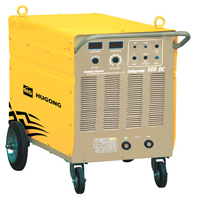 HUGONG ARC WELDING MACHINE - MODEL: DELTAPOWER