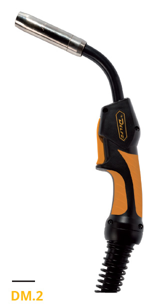 DELFO AIR COOLED MIG GUN DM.2