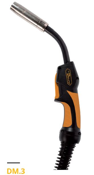 DELFO AIR COOLED MIG GUN DM.3