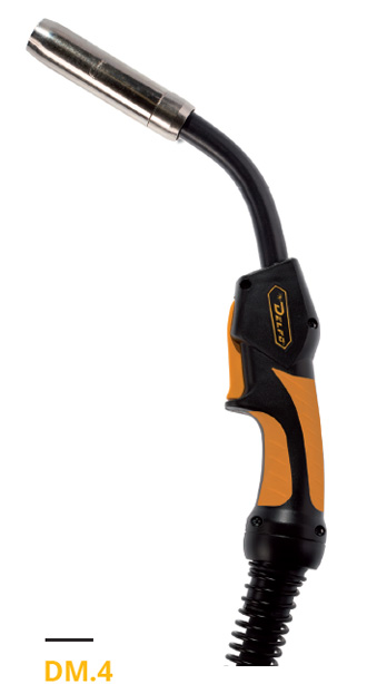 DELFO AIR COOLED MIG GUN DM.4